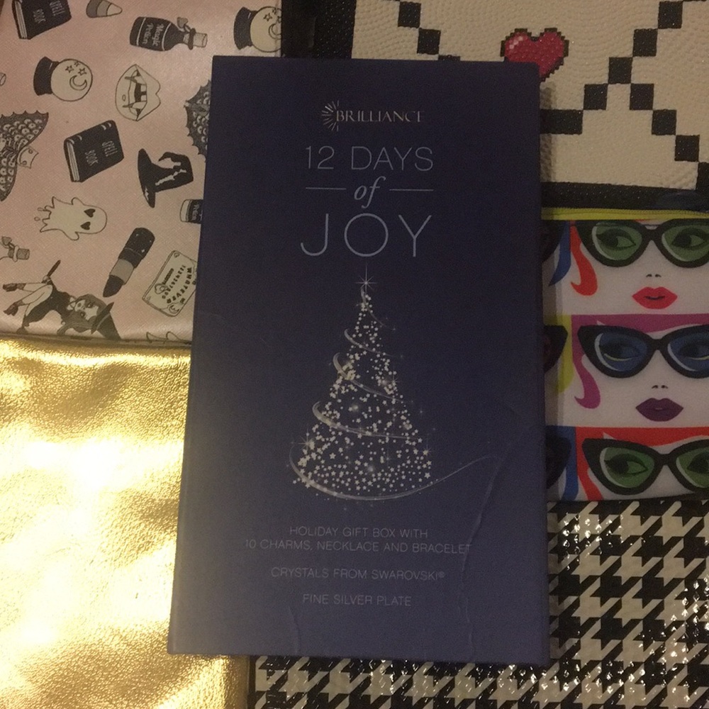12 Days of Joy holiday gift box
